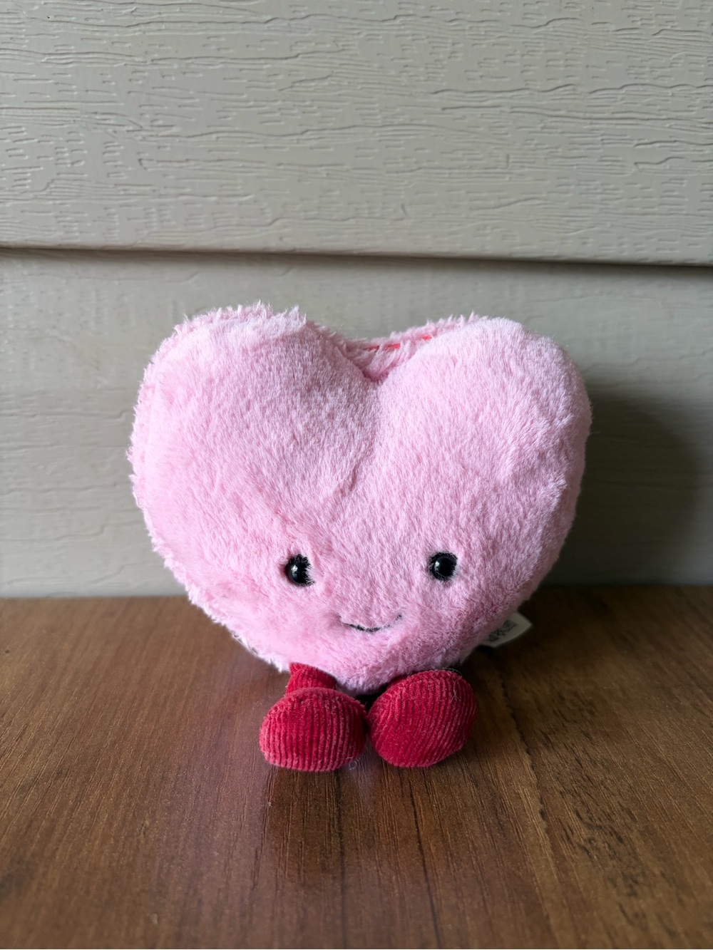Jellycat Amuseables Colette Heart Macaron Plush